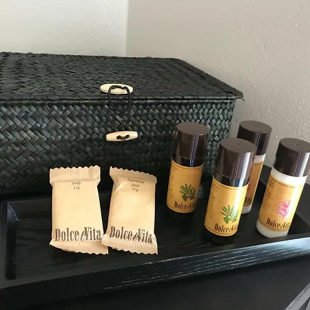 Hébergement de vacances Holiday S.agostino *