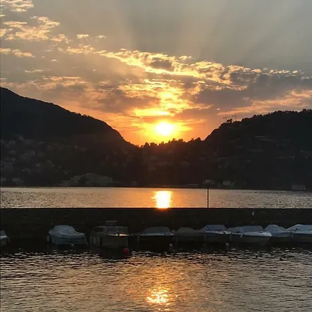 Holiday S.agostino Hébergement de vacances