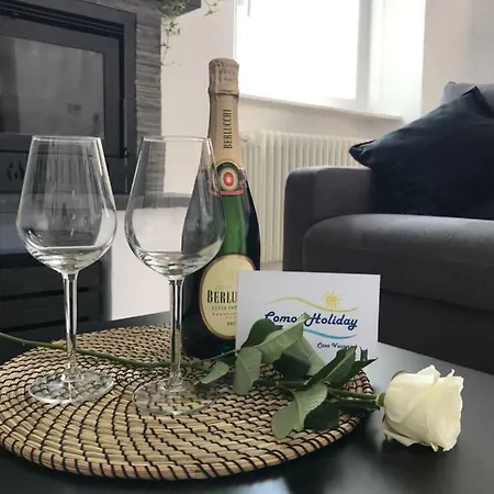 Holiday S.agostino Holiday home Como