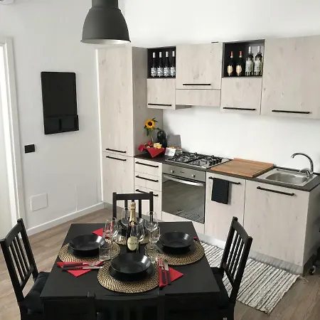 Holiday S.agostino Holiday home