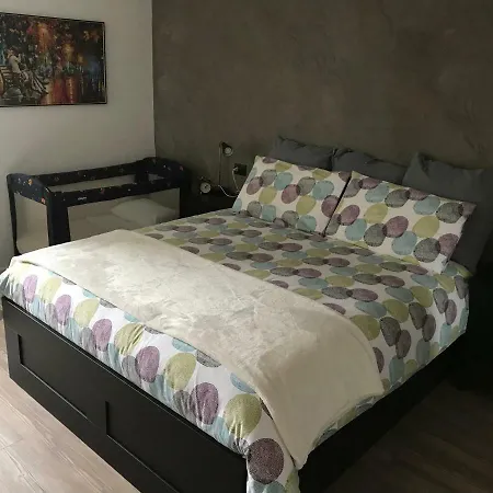 Holiday S.agostino Holiday home Como