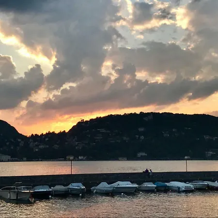 Holiday home Holiday S.agostino Como